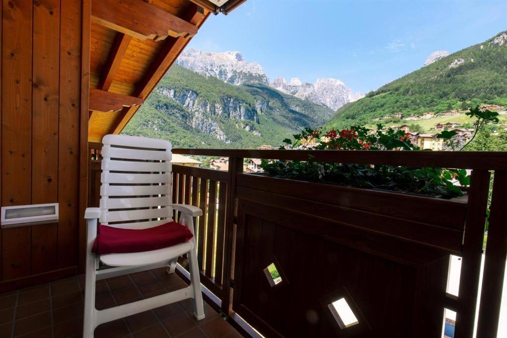 Hotel Des Alpes Молвена Екстериор снимка