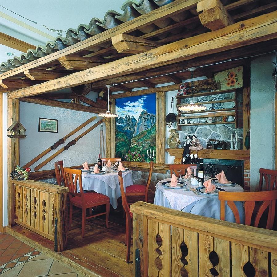 Hotel Des Alpes Молвена Екстериор снимка