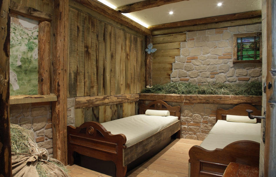 Hotel Des Alpes Молвена Екстериор снимка
