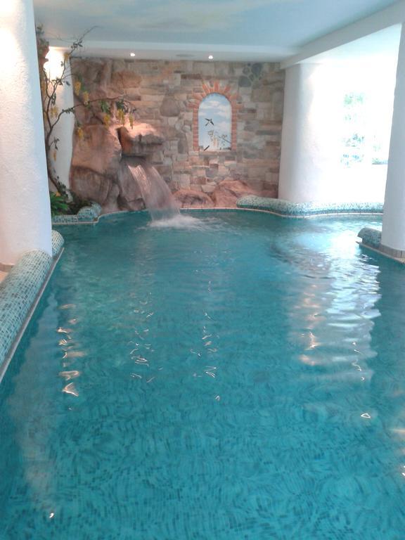 Hotel Des Alpes Молвена Екстериор снимка